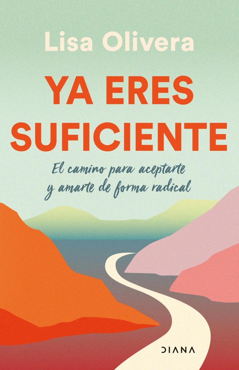 Portada: Ya eres suficiente (Edición mexicana)