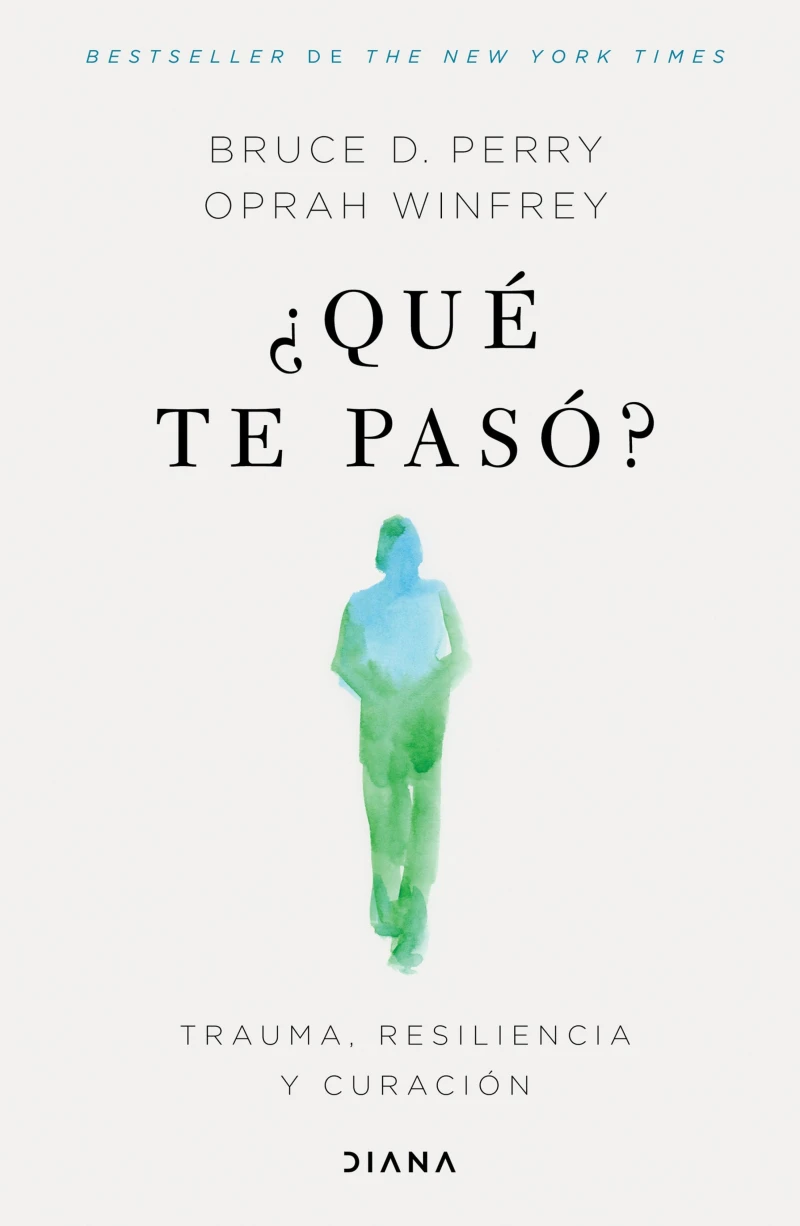 Portada: ¿Qué te pasó? (Edición mexicana)