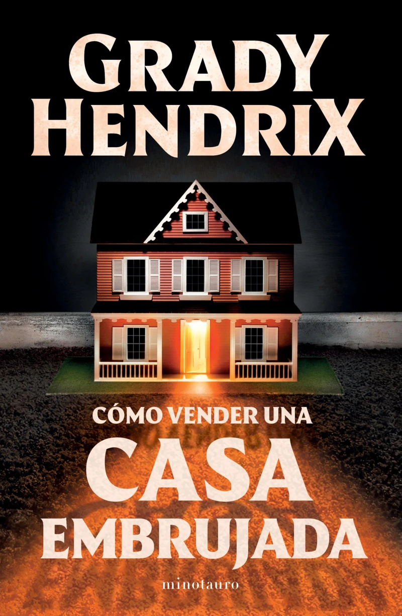 Portada: Cómo vender una casa embrujada (Edición mexicana)