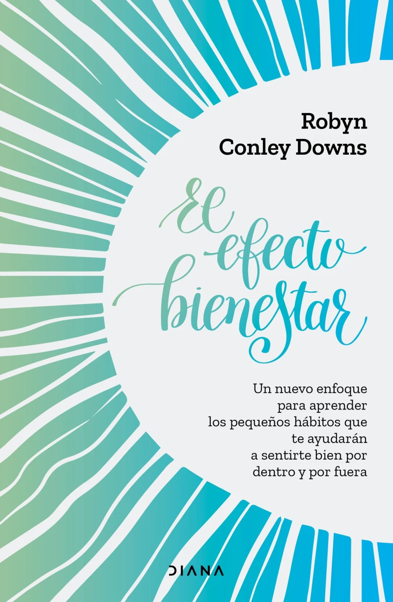 Portada: El efecto bienestar (Edición mexicana)