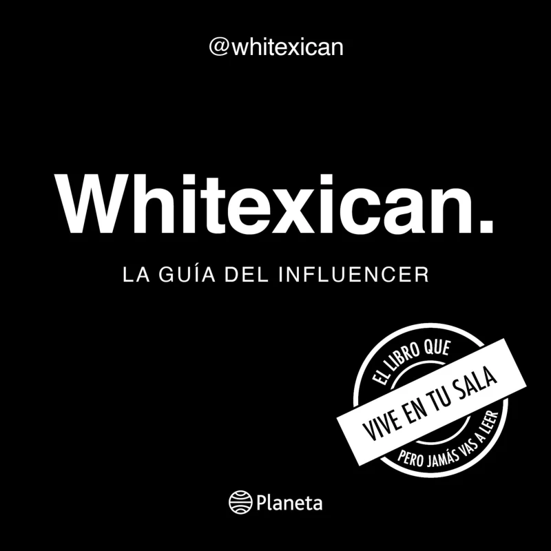 Portada: Whitexican