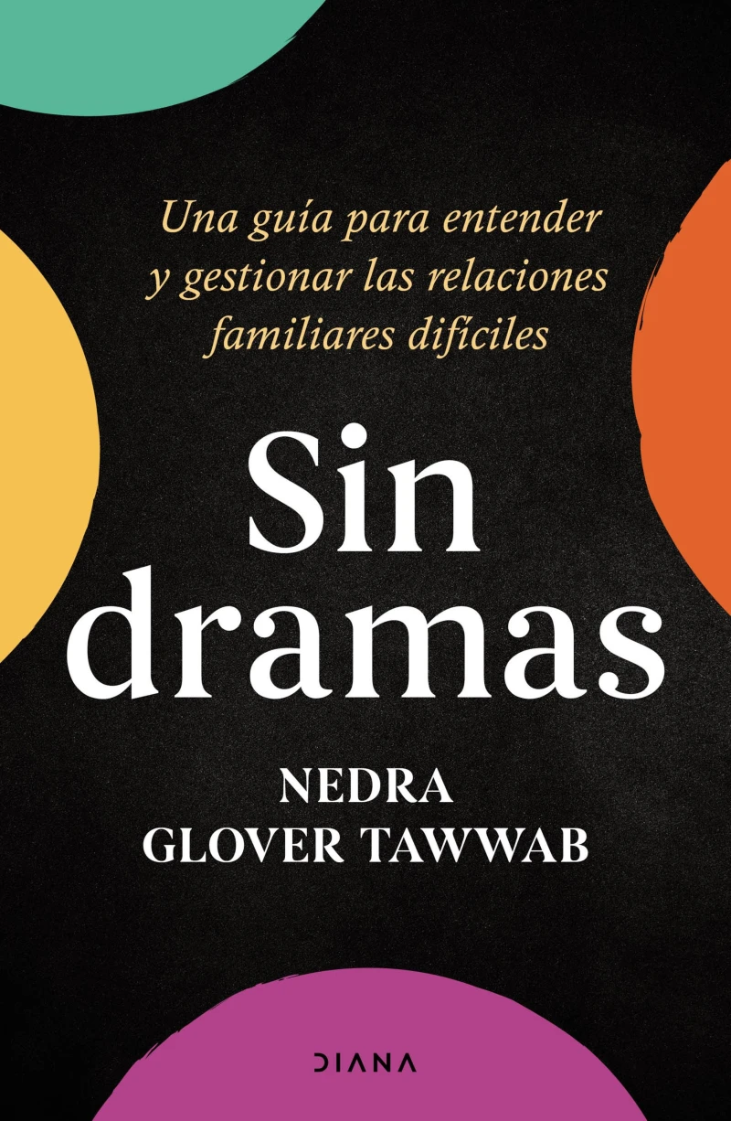 Portada: Sin dramas (Edición mexicana)