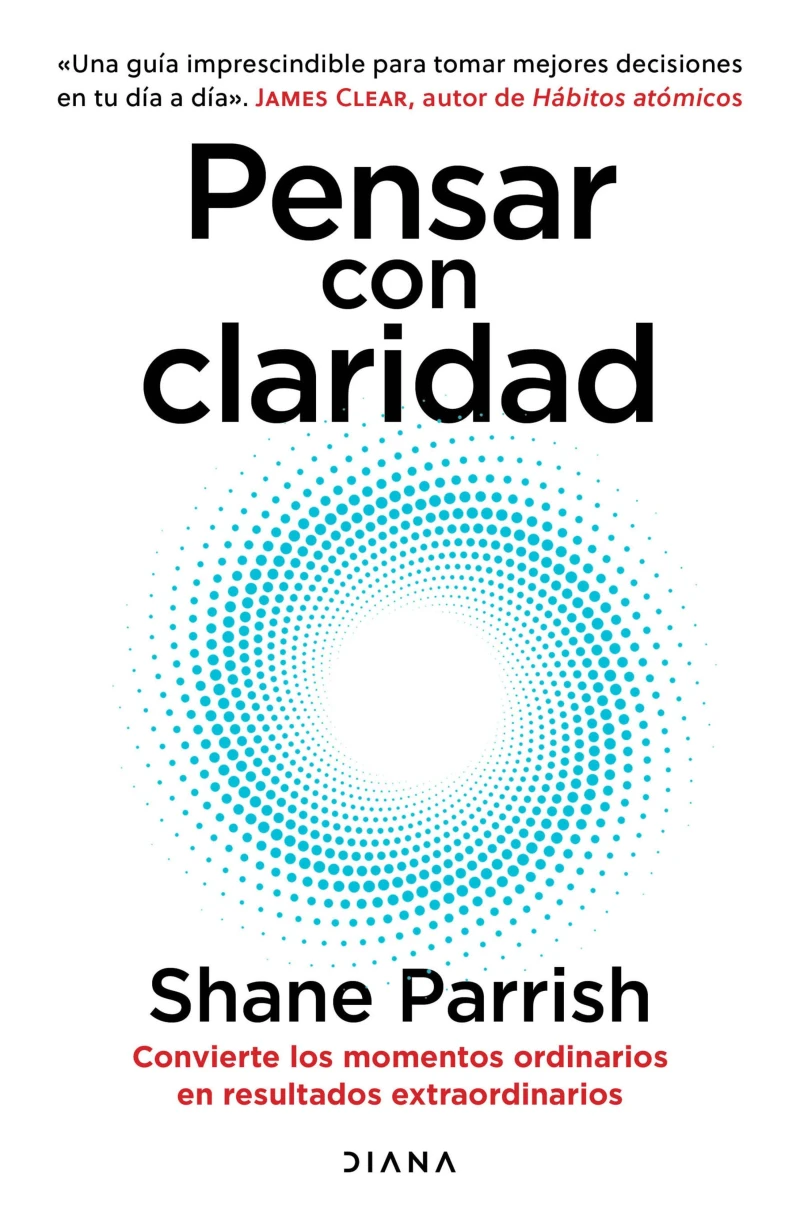 Portada: Pensar con claridad (Edición mexicana)