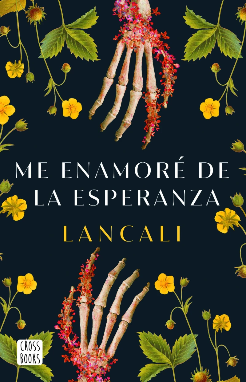 Portada: Me enamoré de la esperanza (Edición mexicana)