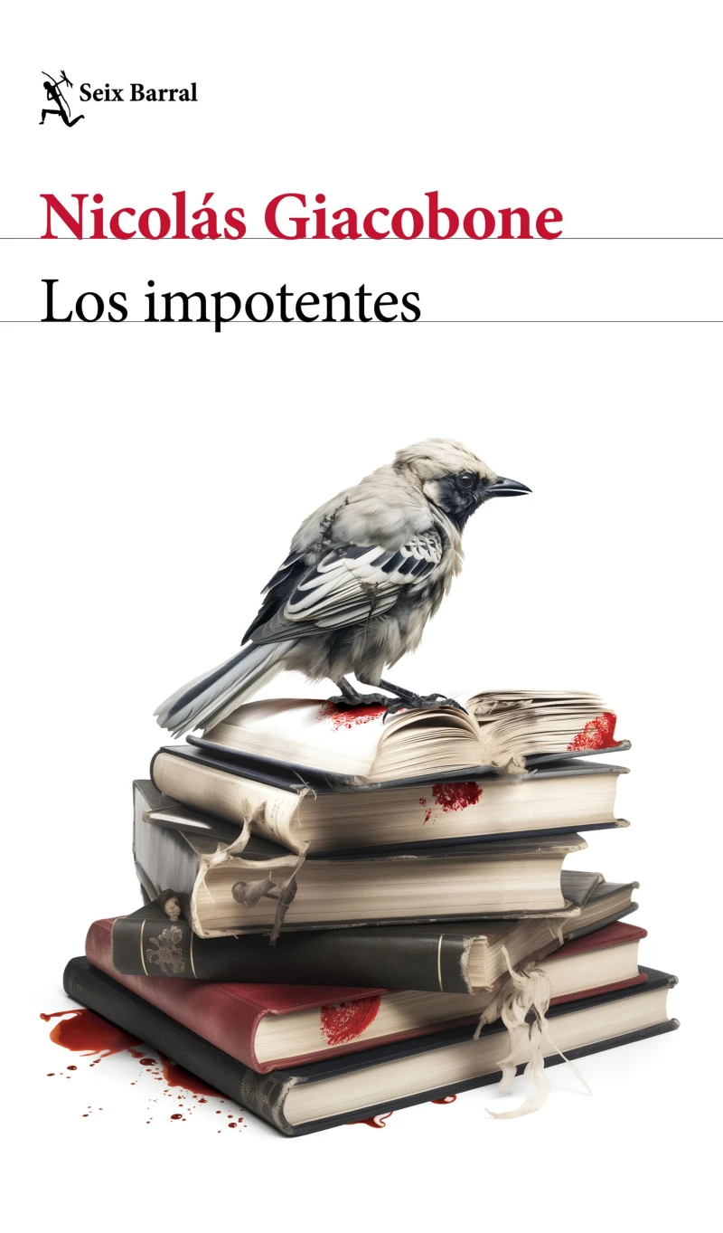 Portada: Los impotentes