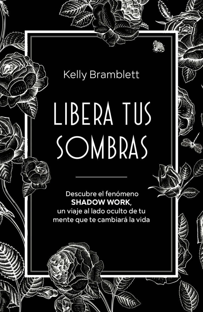 Portada: Libera tus sombras (Edición mexicana)