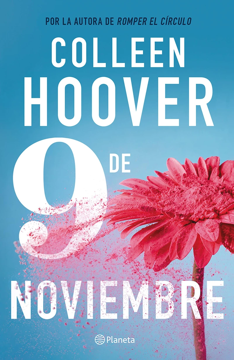 Portada: 9 de noviembre (Edición mexicana)