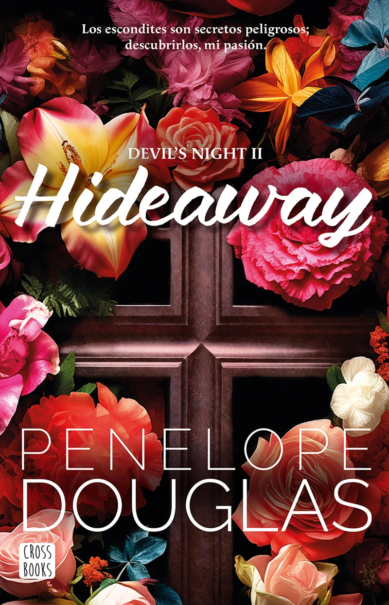 Portada: Hideaway (Edición mexicana)