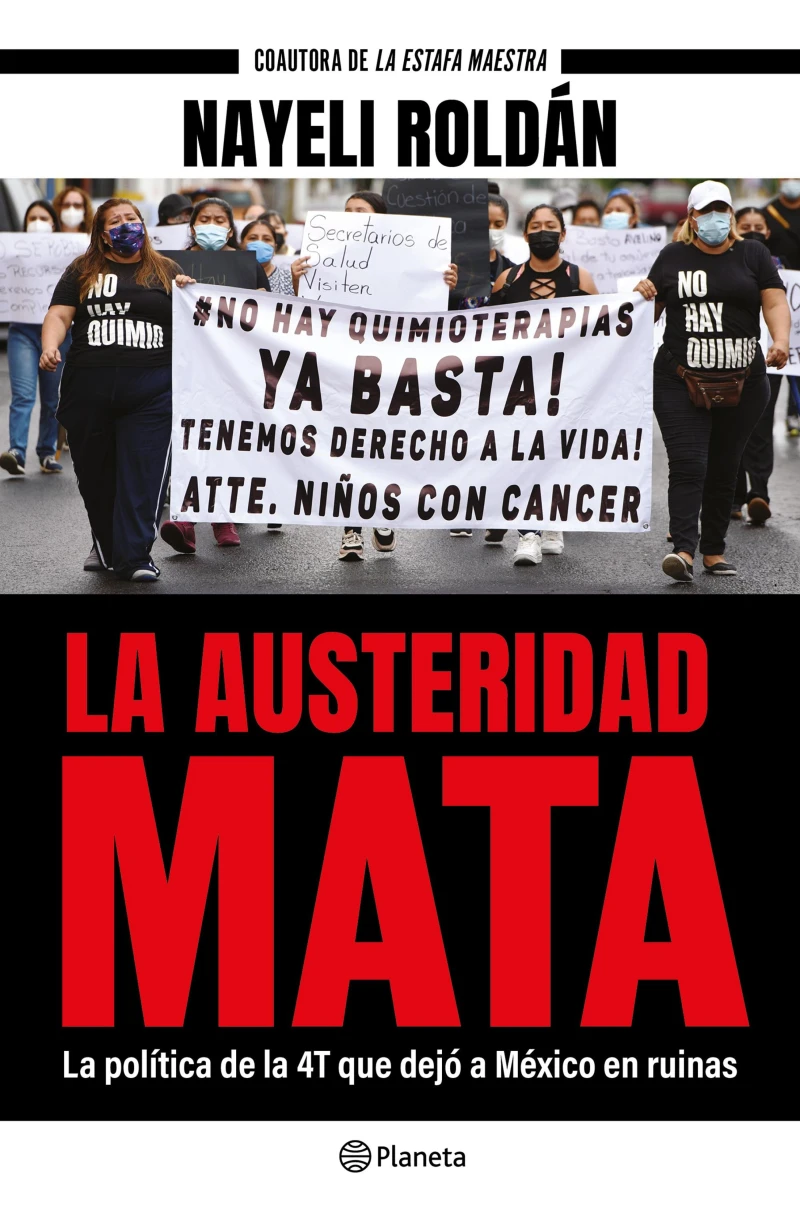 Portada: La austeridad mata
