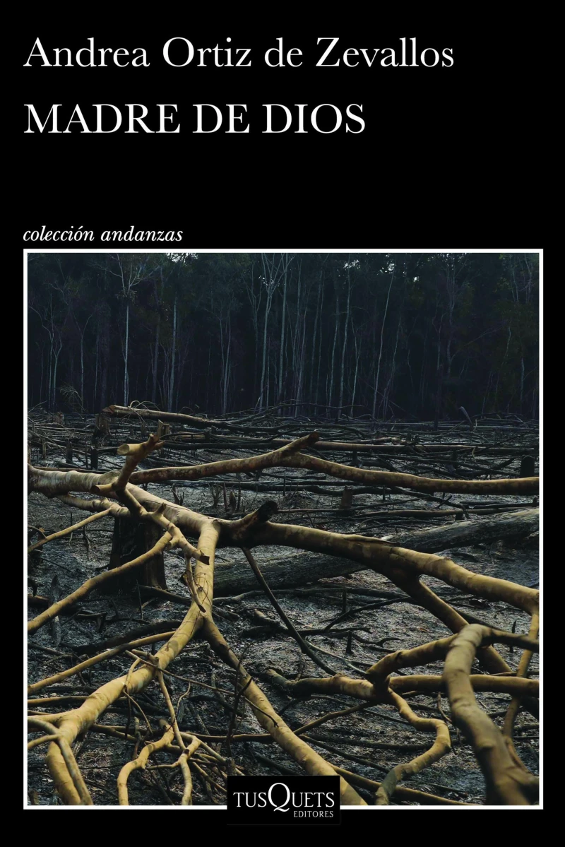 Portada: Madre de Dios