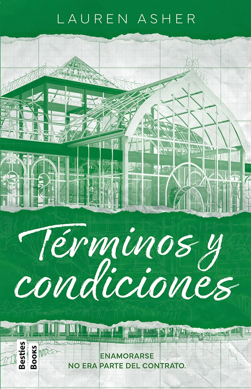 Portada: Billonarios 2. Términos y condiciones (Edición mexicana)