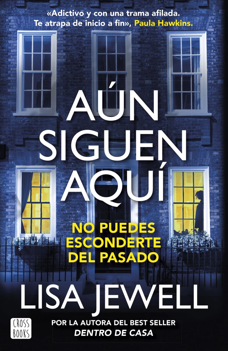 Portada: Aún siguen aquí (Edición mexicana)