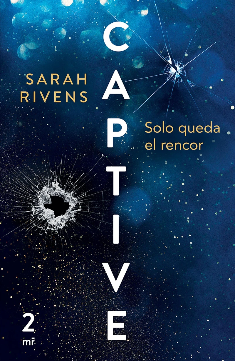 Portada: Captive: Solo queda el rencor (Edición mexicana)