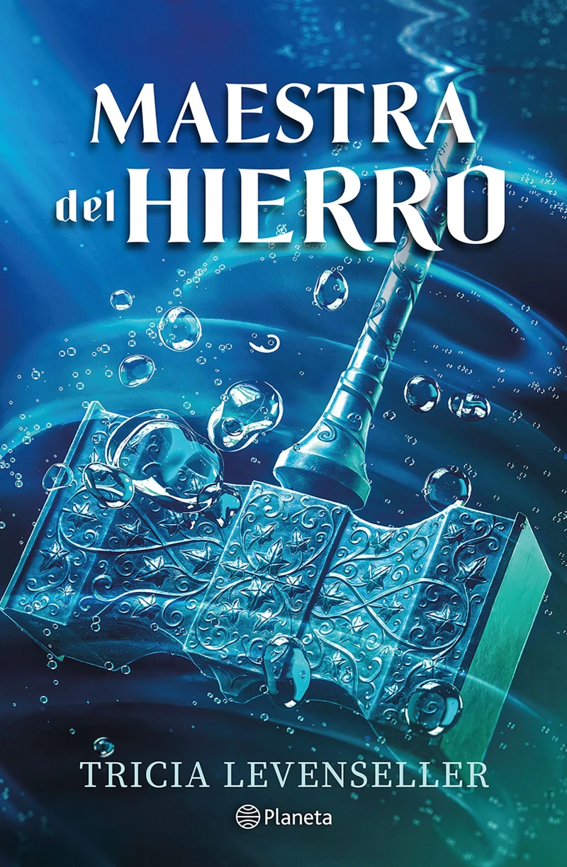 Portada: Forjadora de espadas nº 02 Maestra del hierro (Edición mexicana)