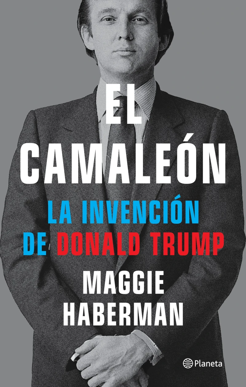 Portada: El camaleón (Edición mexicana)