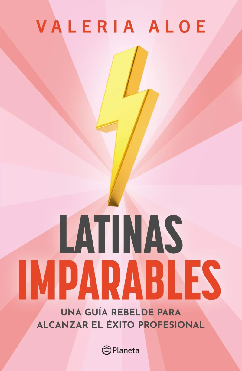 Portada: Latinas imparables