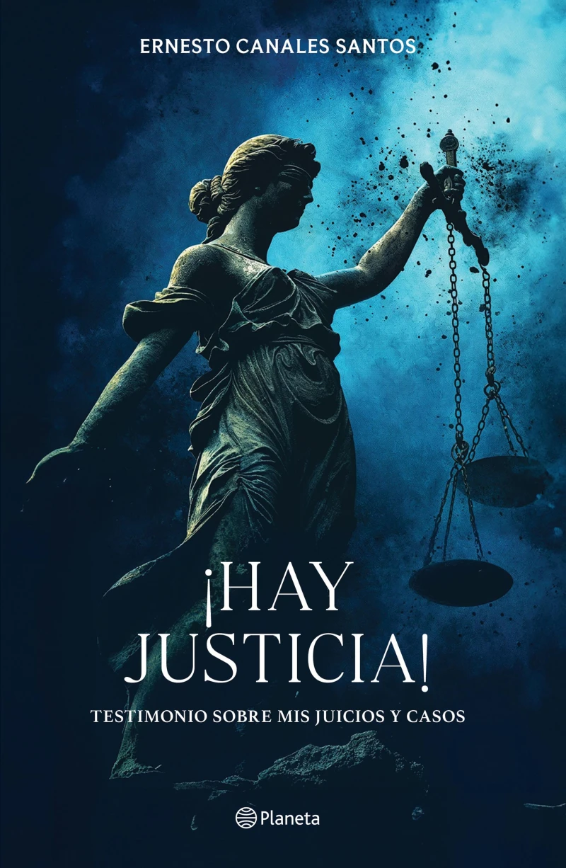 Portada: ¡Hay justicia!
