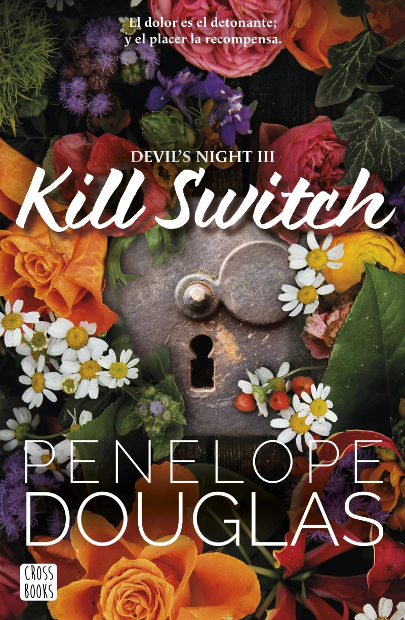 Portada: Kill Switch (Edición mexicana)