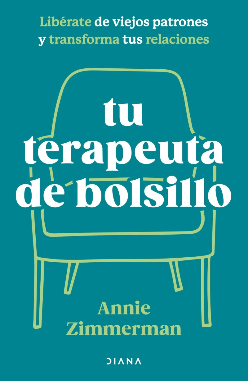 Portada: Tu terapeuta de bolsillo (Edición mexicana)