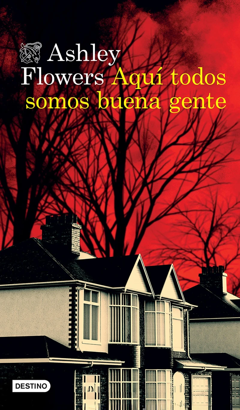 Portada: Aquí todos somos buena gente (Edición mexicana)