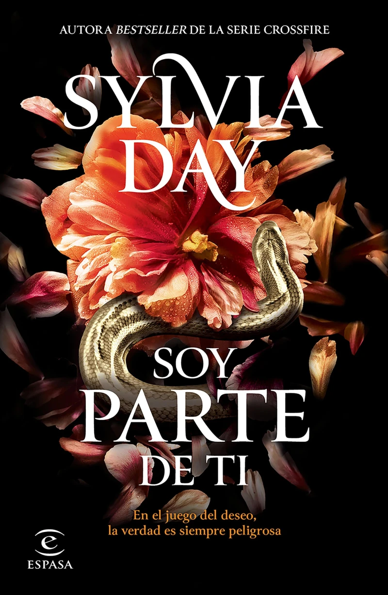 Portada: Soy parte de ti (Edición mexicana)