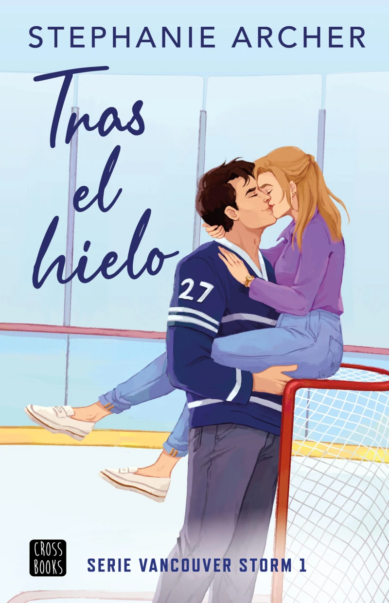 Portada: Vancouver 1. Tras el hielo (Edición mexicana)