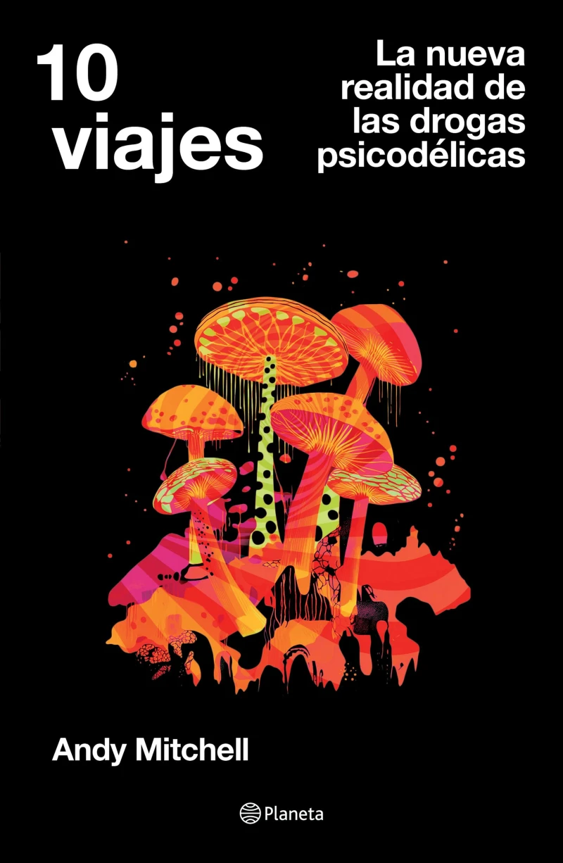 Portada: 10 viajes (Edición mexicana)