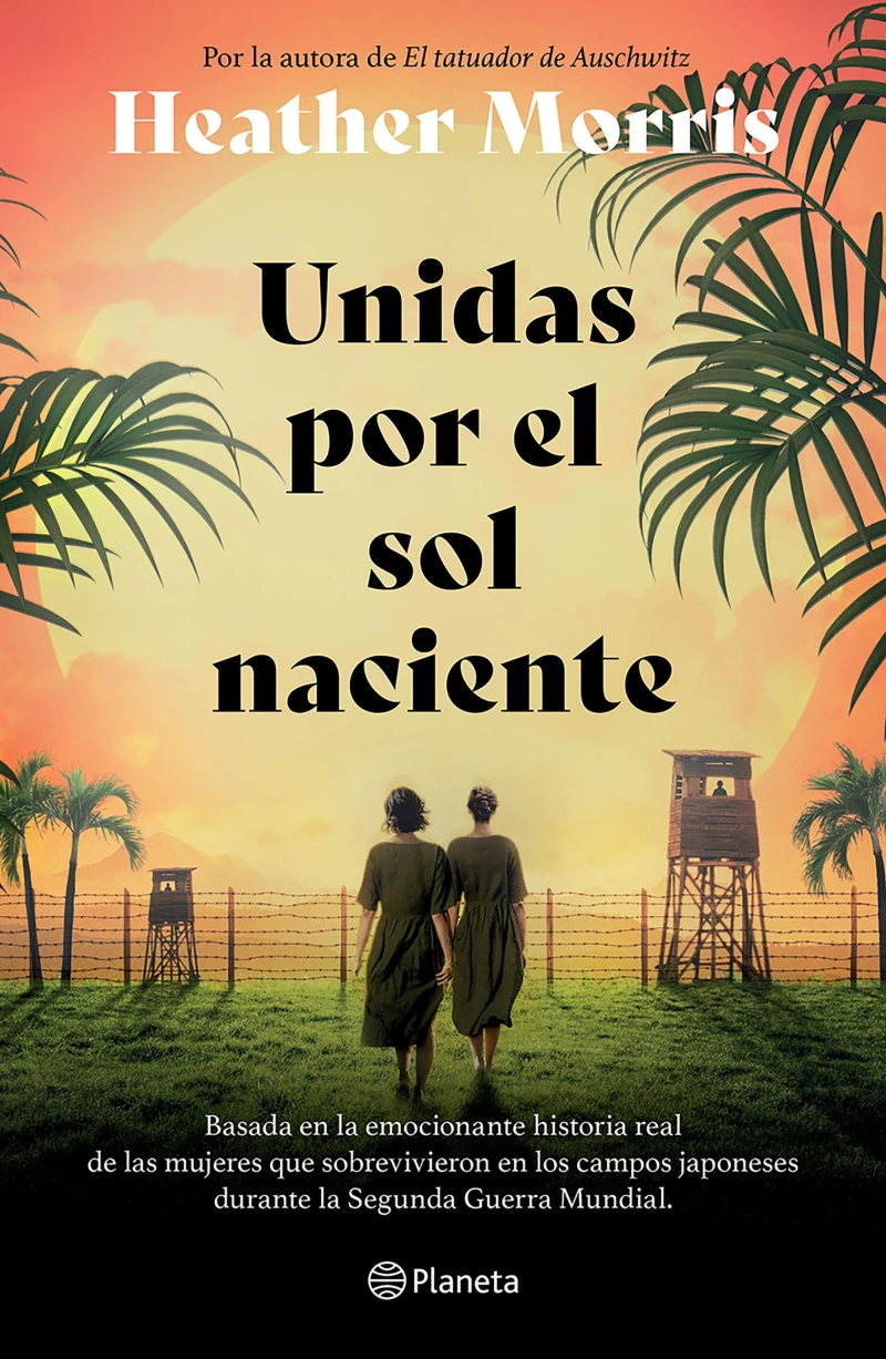 Portada: Unidas por el sol naciente (Edición mexicana)