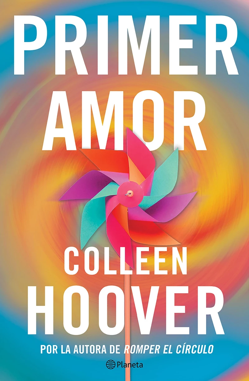 Portada: Primer amor (Heart Bones) (Español neutro)