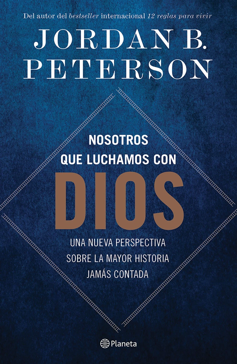 Portada: Nosotros que luchamos con Dios