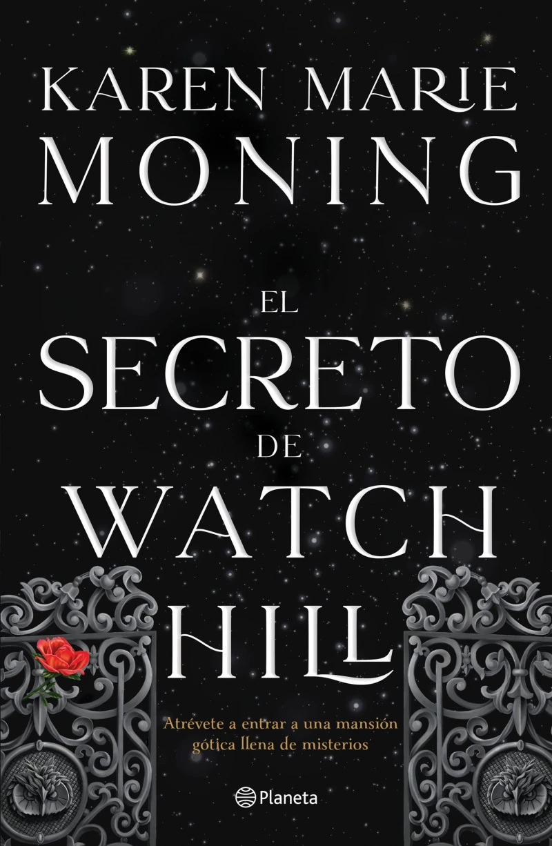 Portada: El secreto de Watch Hill