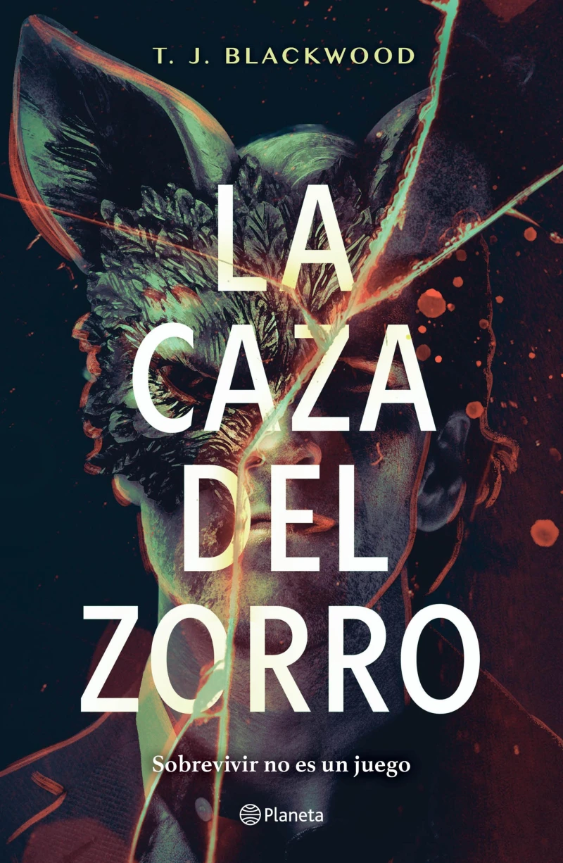 Portada: La caza del zorro