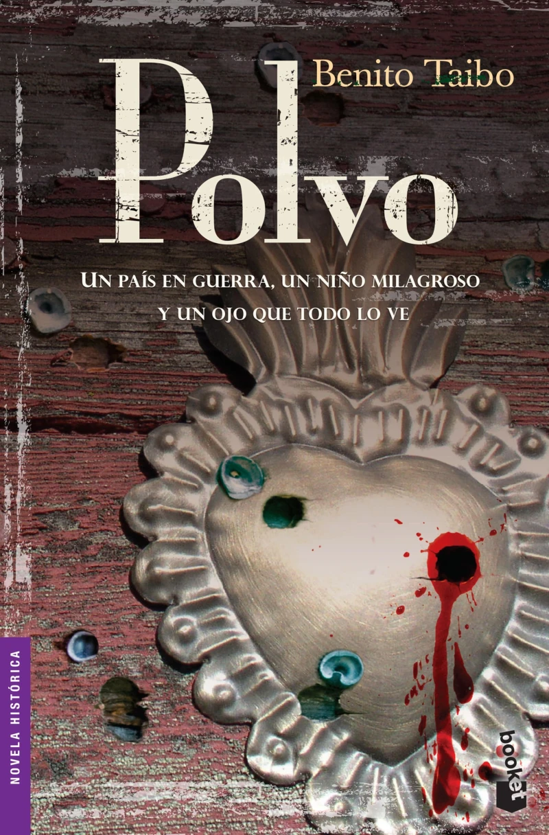 Portada: Polvo