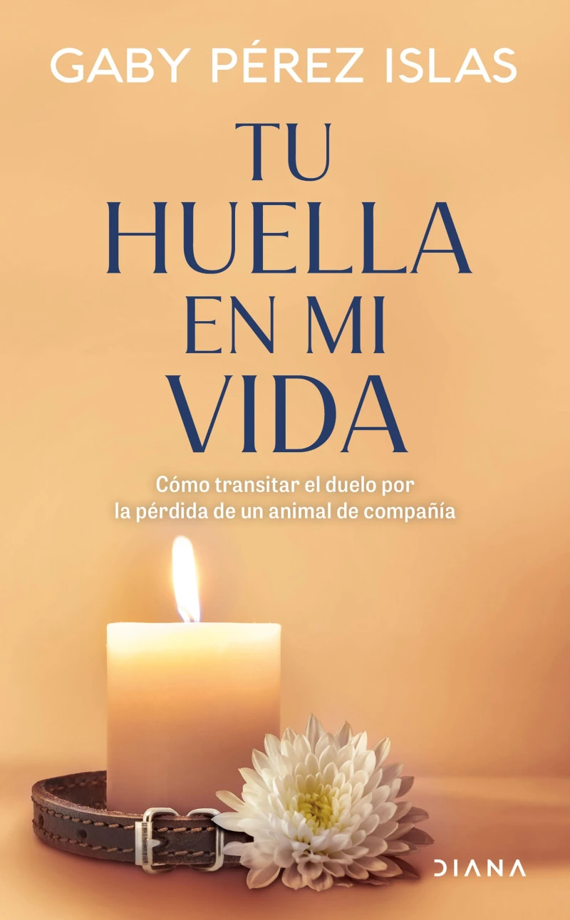 Portada: Tu huella en mi vida