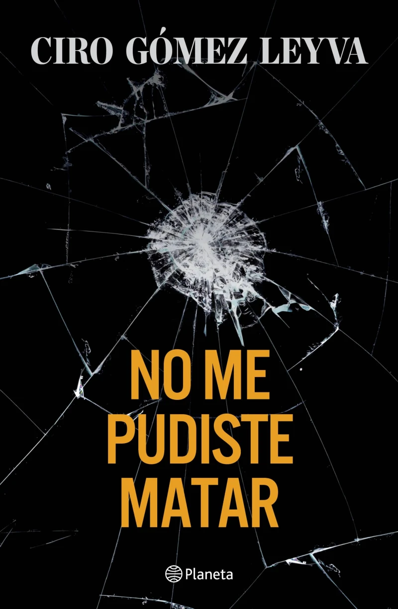 Portada: No me pudiste matar