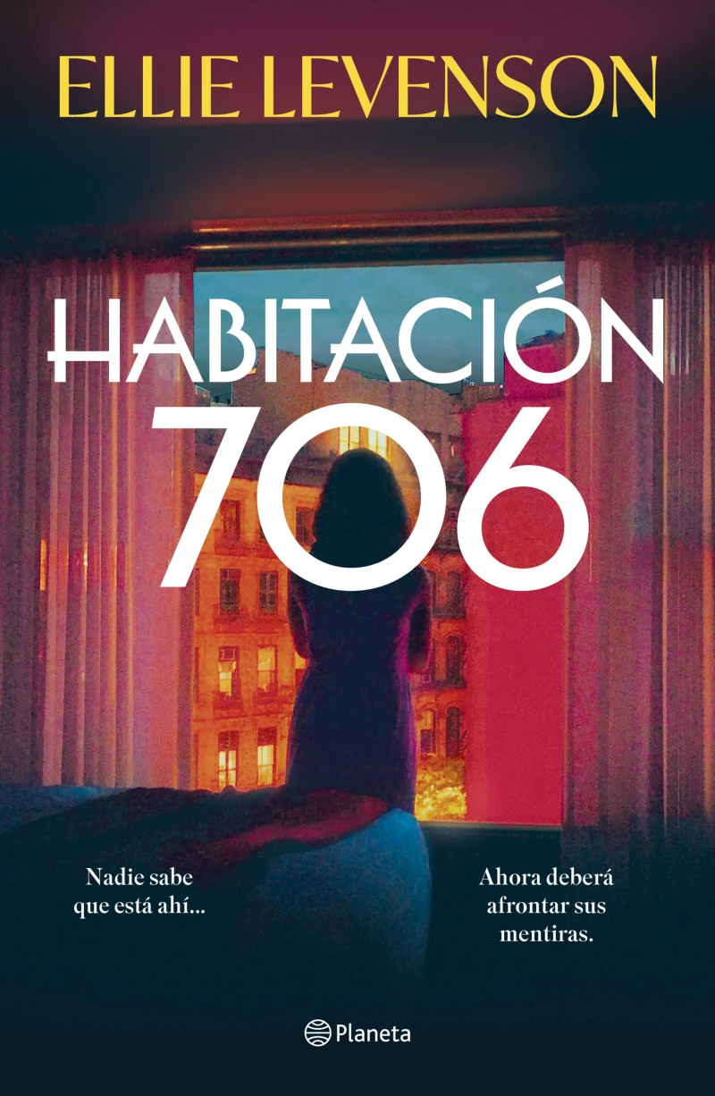 Portada: Habitación 706