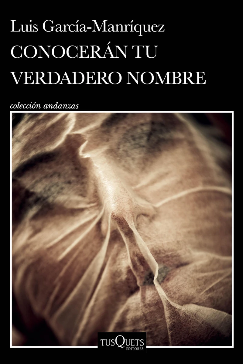 Portada: Conocerán tu verdadero nombre