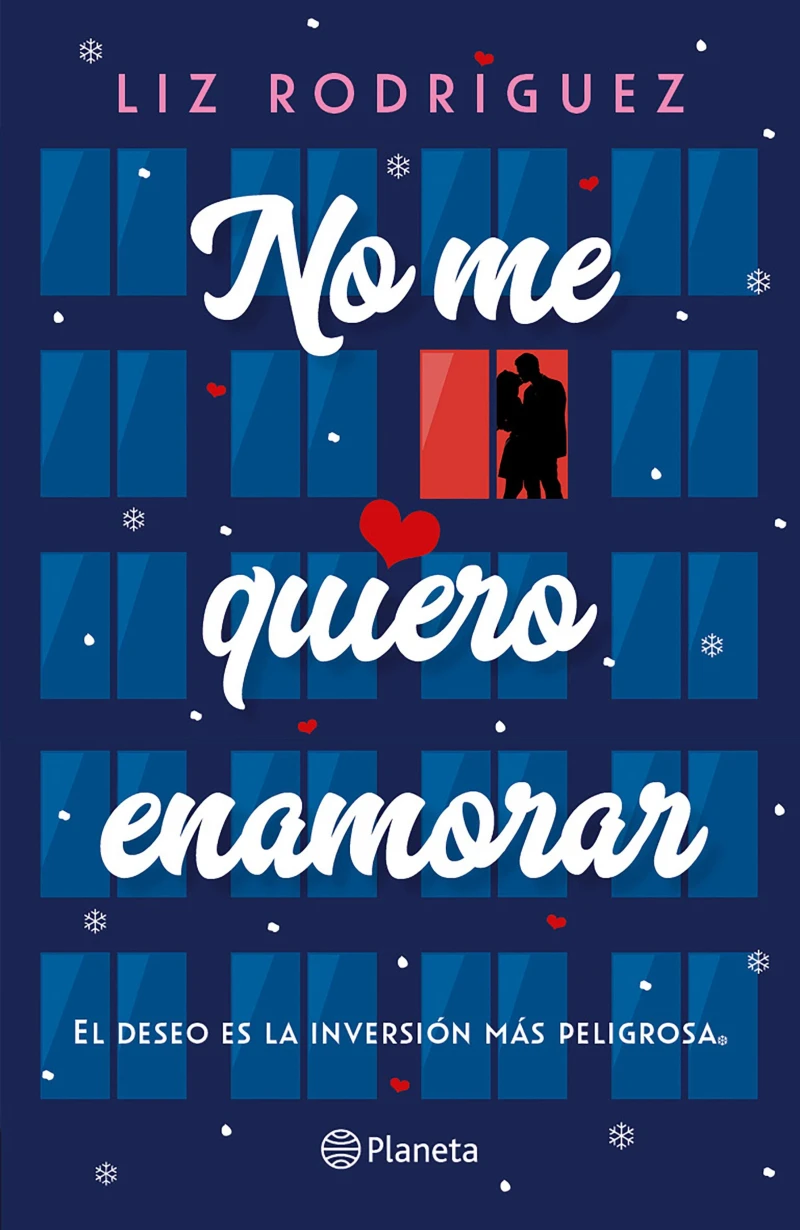 Portada: No me quiero enamorar (Spanish Edition)