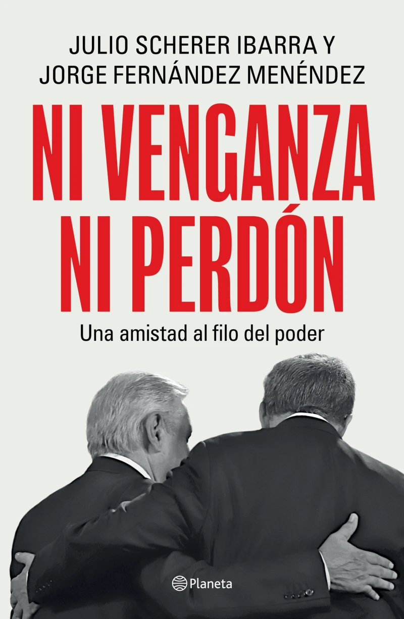 Portada: Ni venganza ni perdón