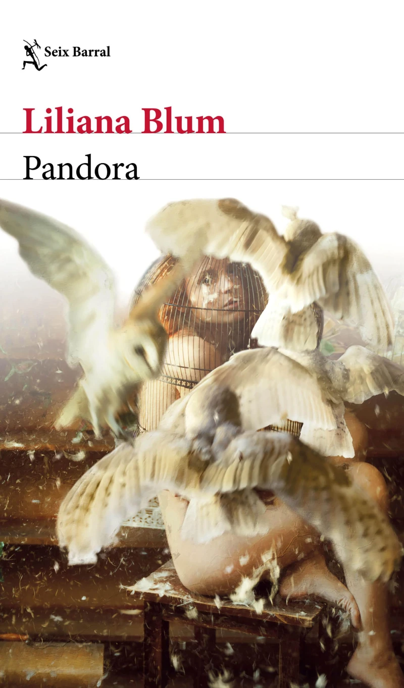 Portada: Pandora (Edición de aniversario)