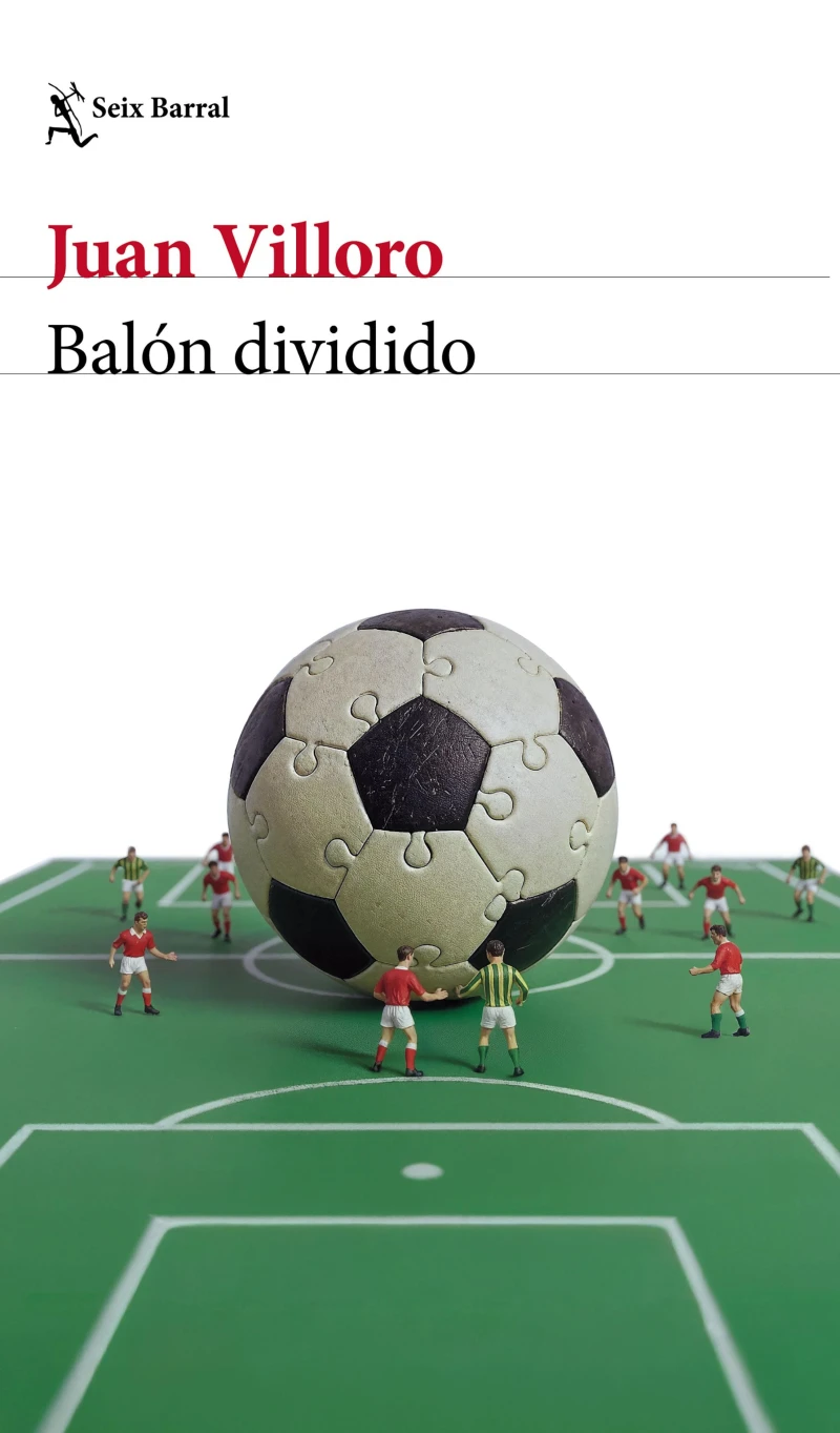 Portada: Balón dividido