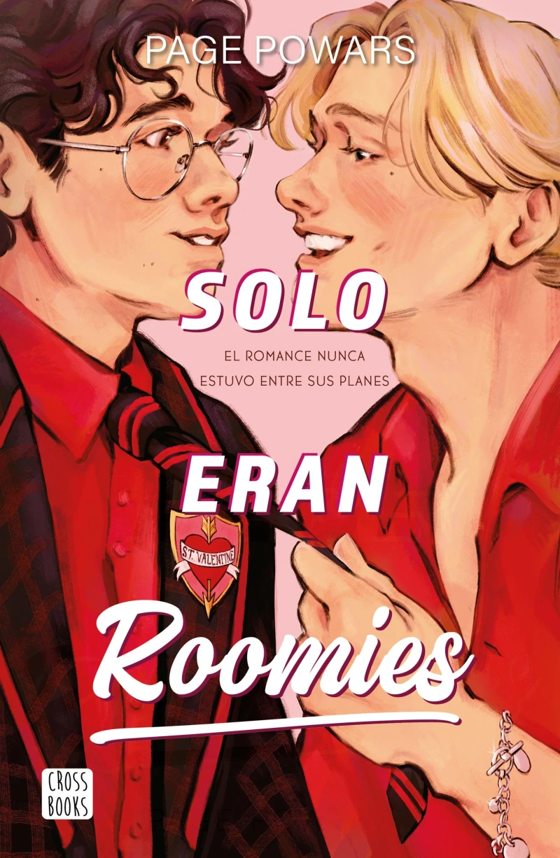 Portada: Solo eran roomies