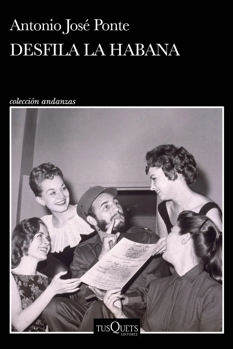 Portada: Desfila La Habana