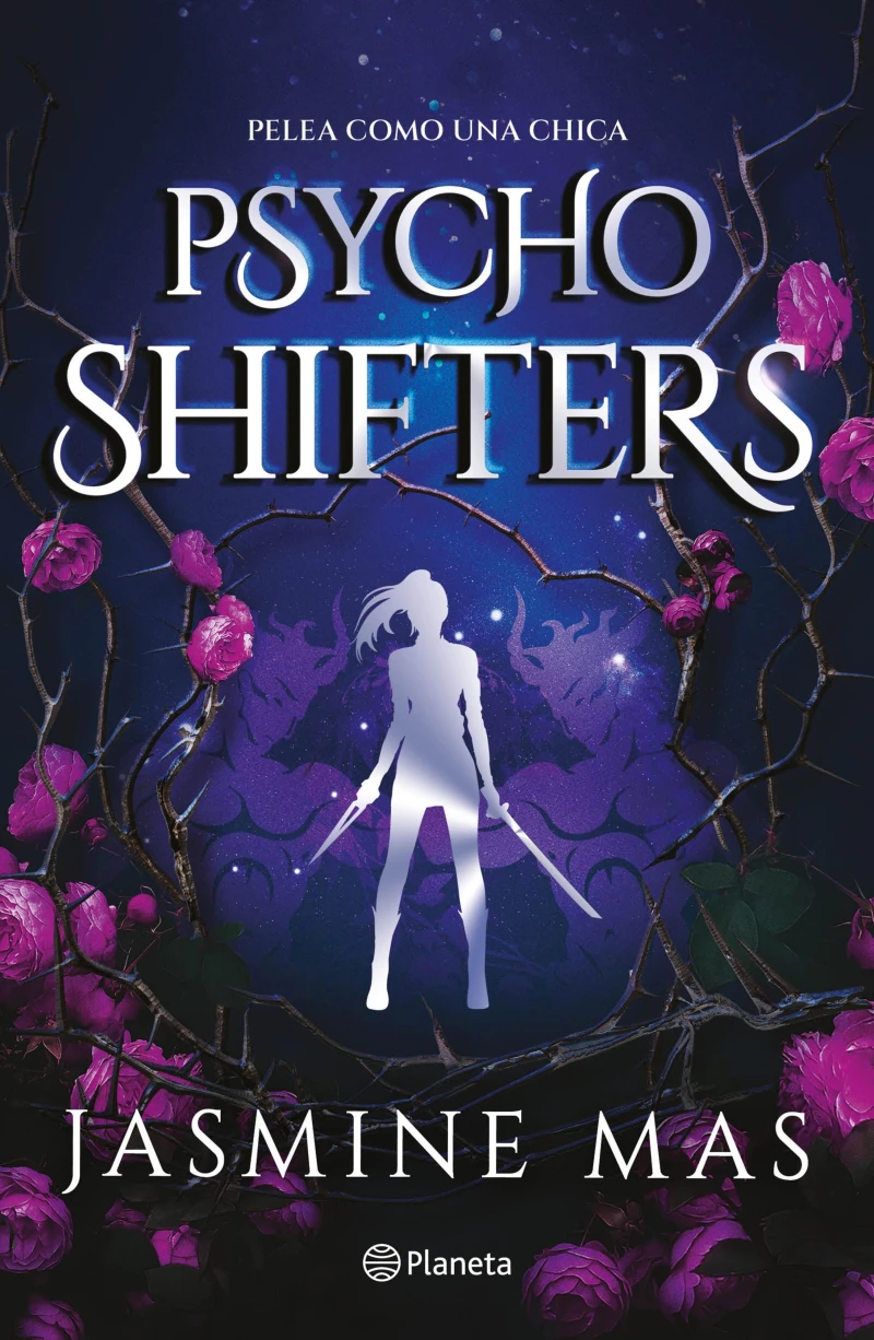 Portada: Psycho Shifters