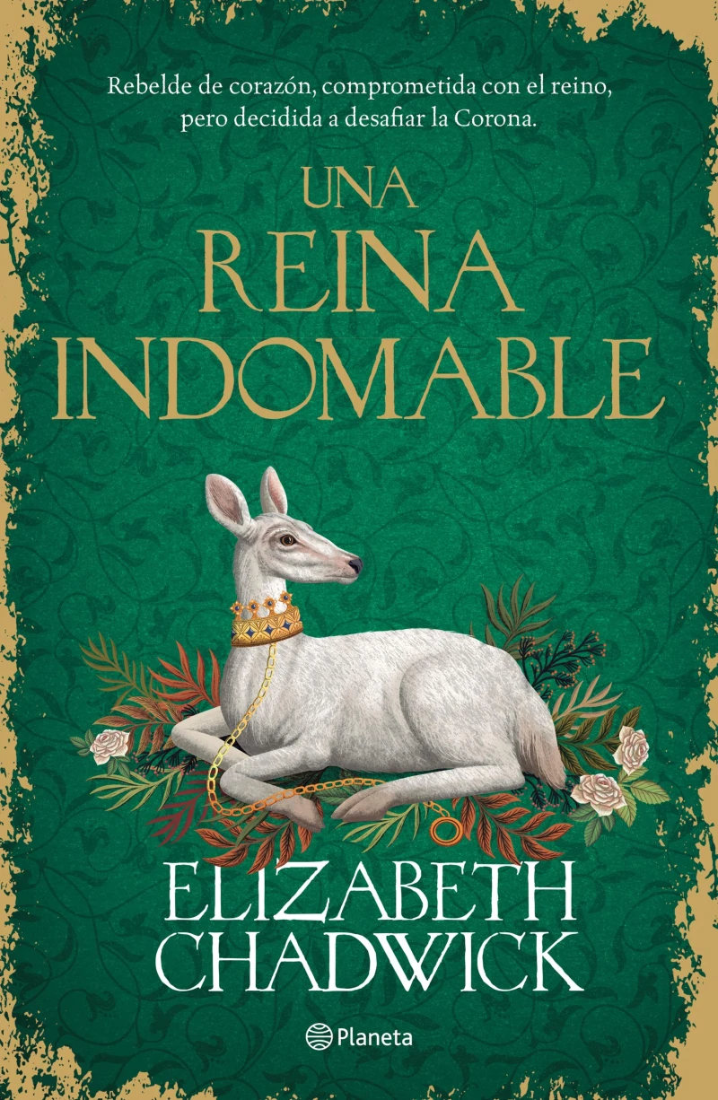 Portada: Una reina indomable