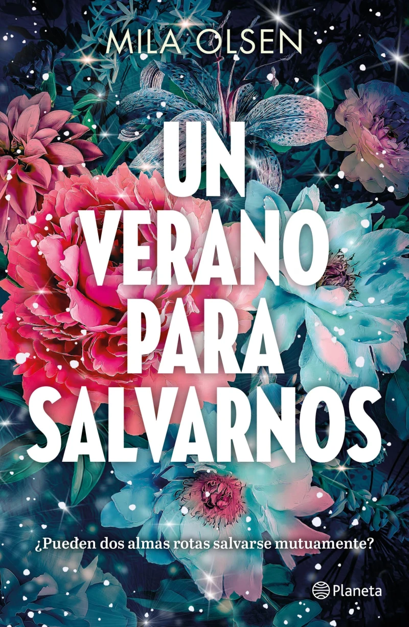 Portada: Un verano para salvarnos
