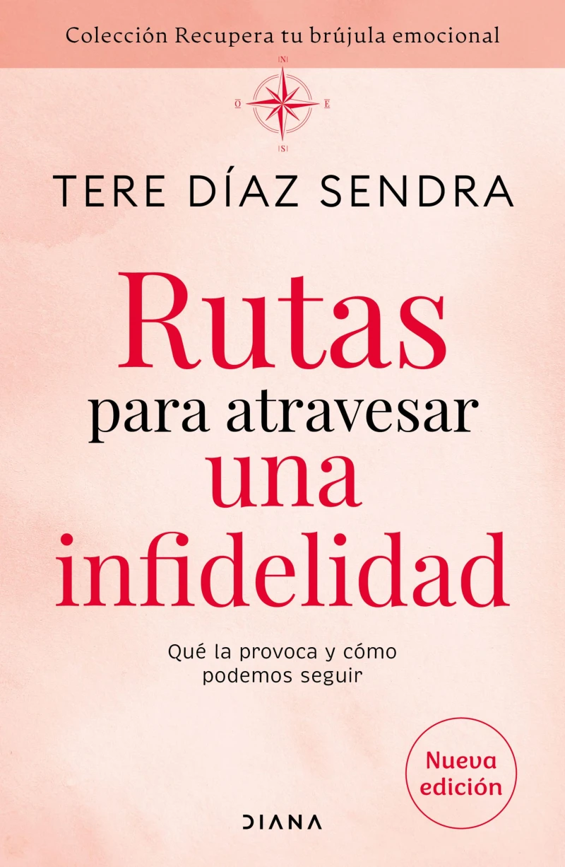 Portada: Rutas para atravesar una infidelidad