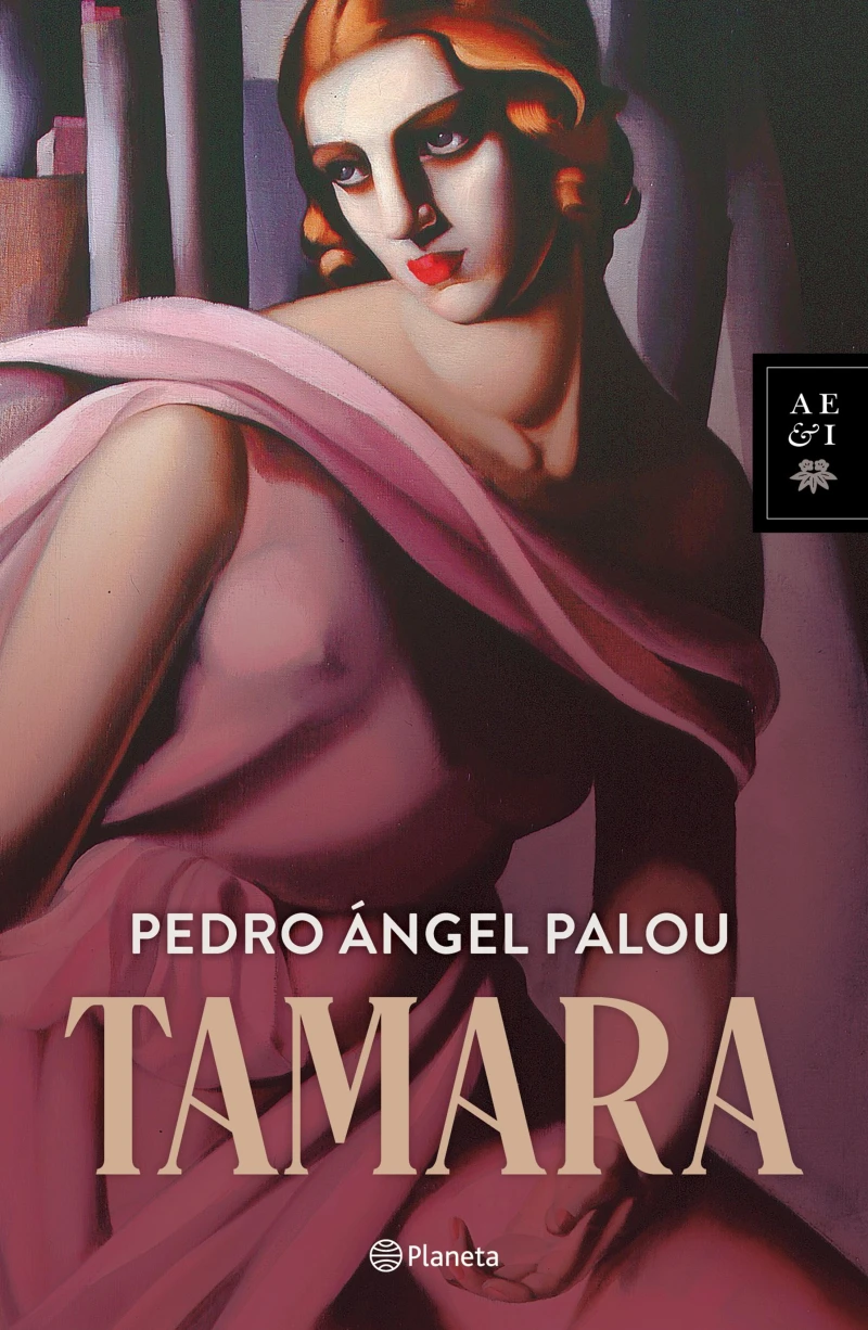 Portada: Tamara