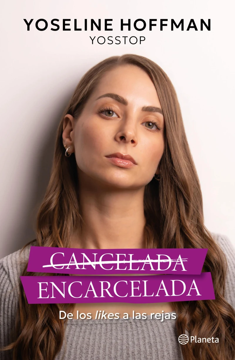 Portada: Cancelada, encarcelada
