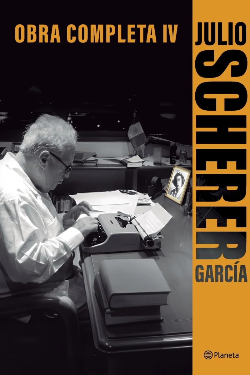 Portada: Obra completa IV